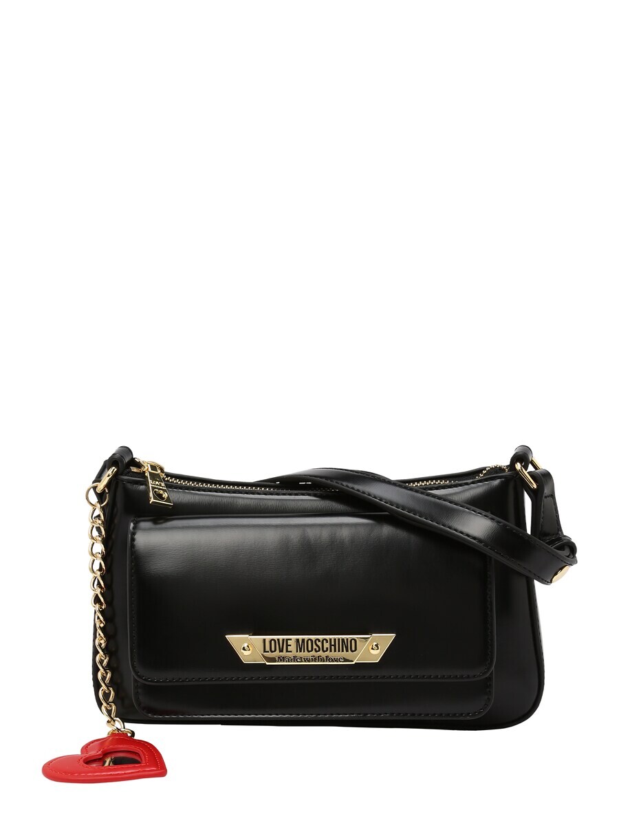 

Сумка через плечо Love Moschino Shoulder, черный
