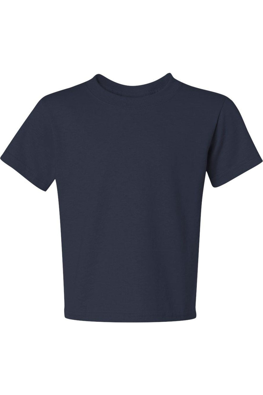 

Футболка JERZEES Dri-Power Youth 50/50, цвет j. navy