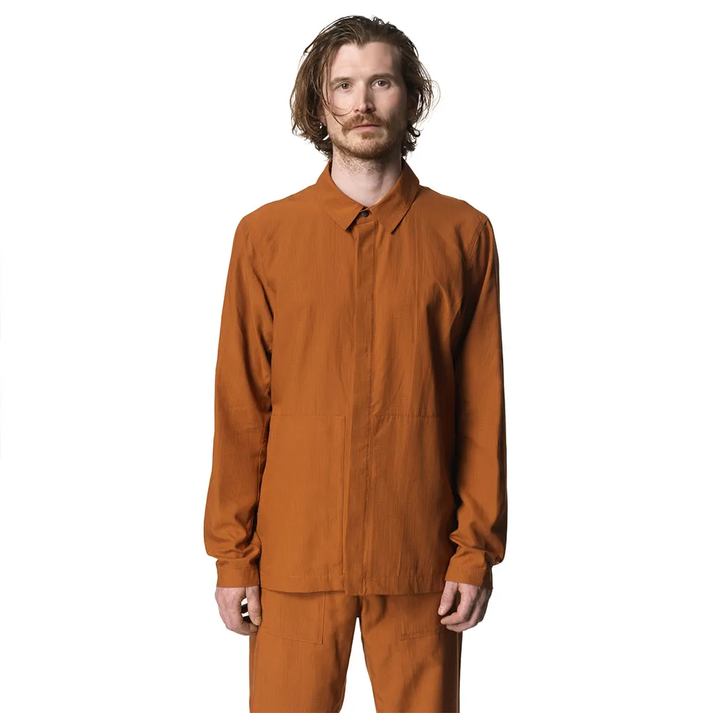 

Куртка Houdini Tree Chore, коричневый