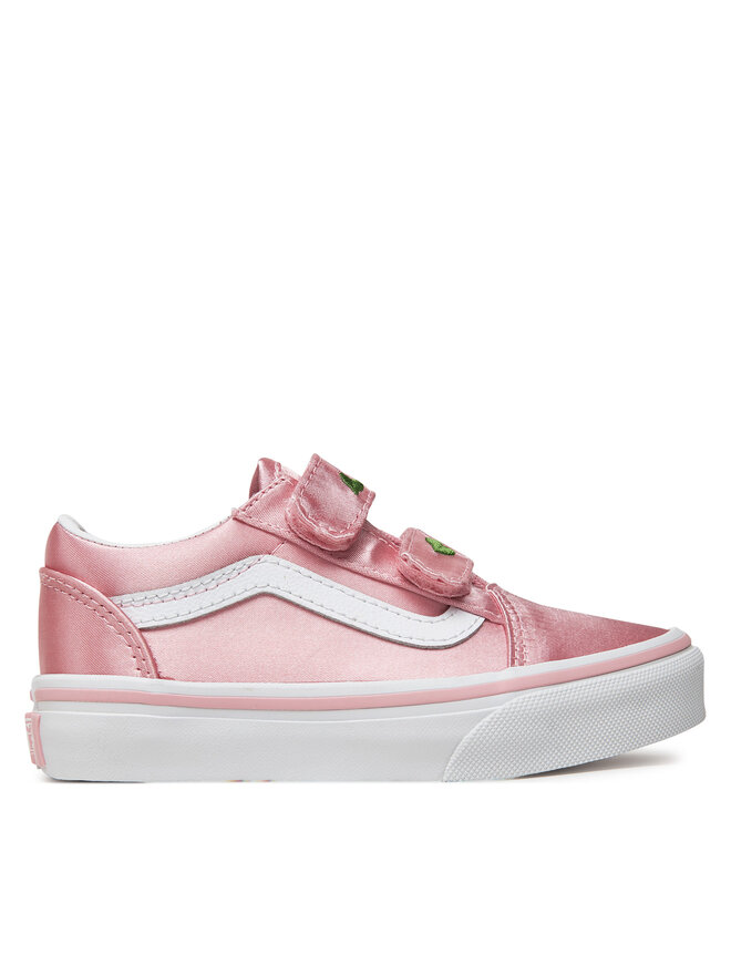 

Кроссовки из ткани Old Skool V Vn000Cydbj11 Vans, розовый