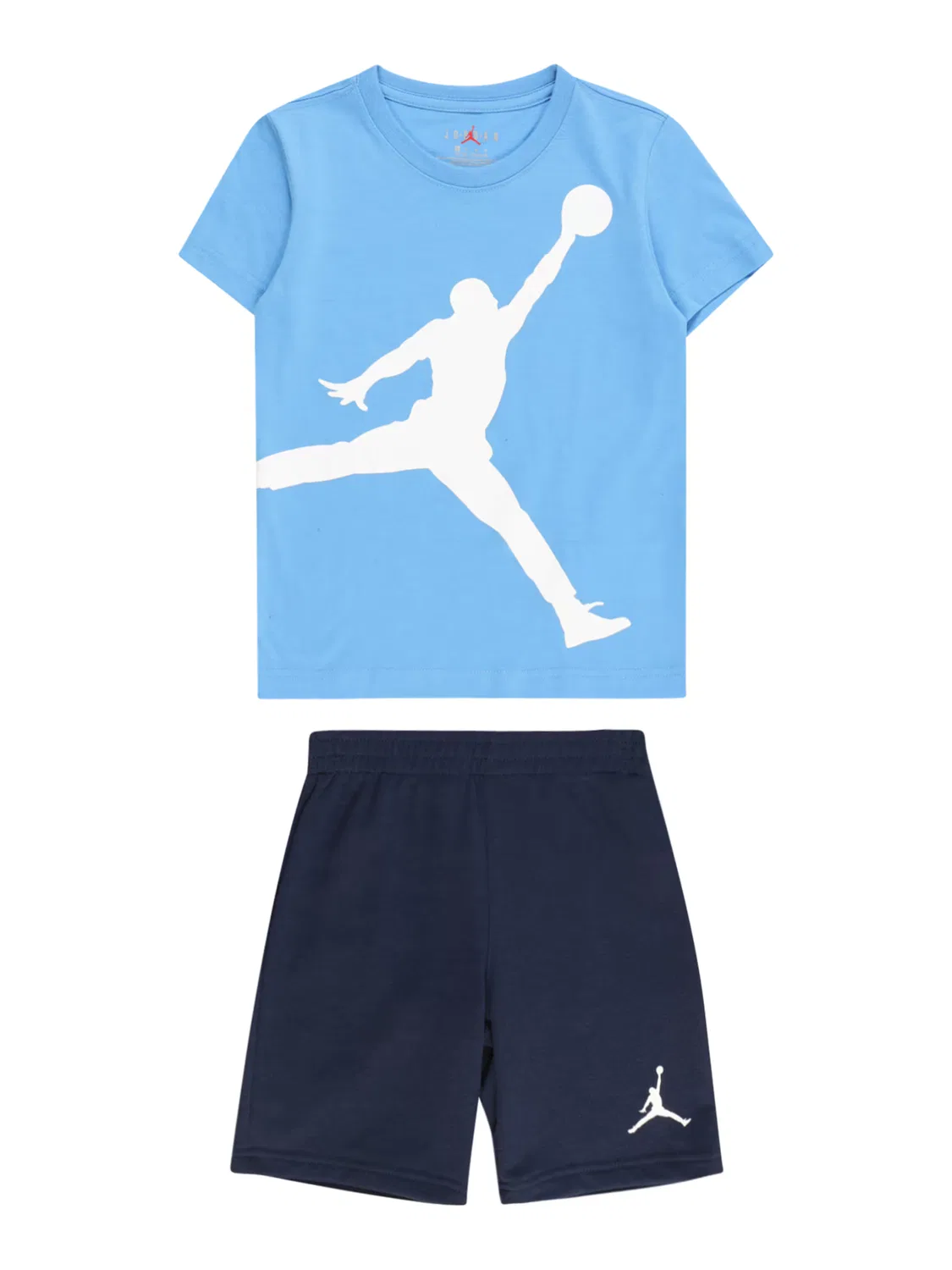 Комплект одежды 'JUMBO' Jordan, Navy/Light Blue