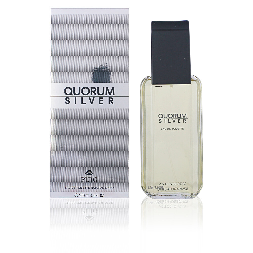 

Духи Quorum silver Quorum, 100 мл
