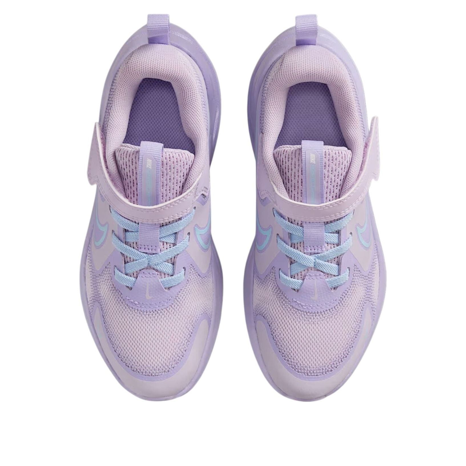 (PS) Кроссовки Nike Cosmic Runner 'Doll Celestine Blue White' — фото 2