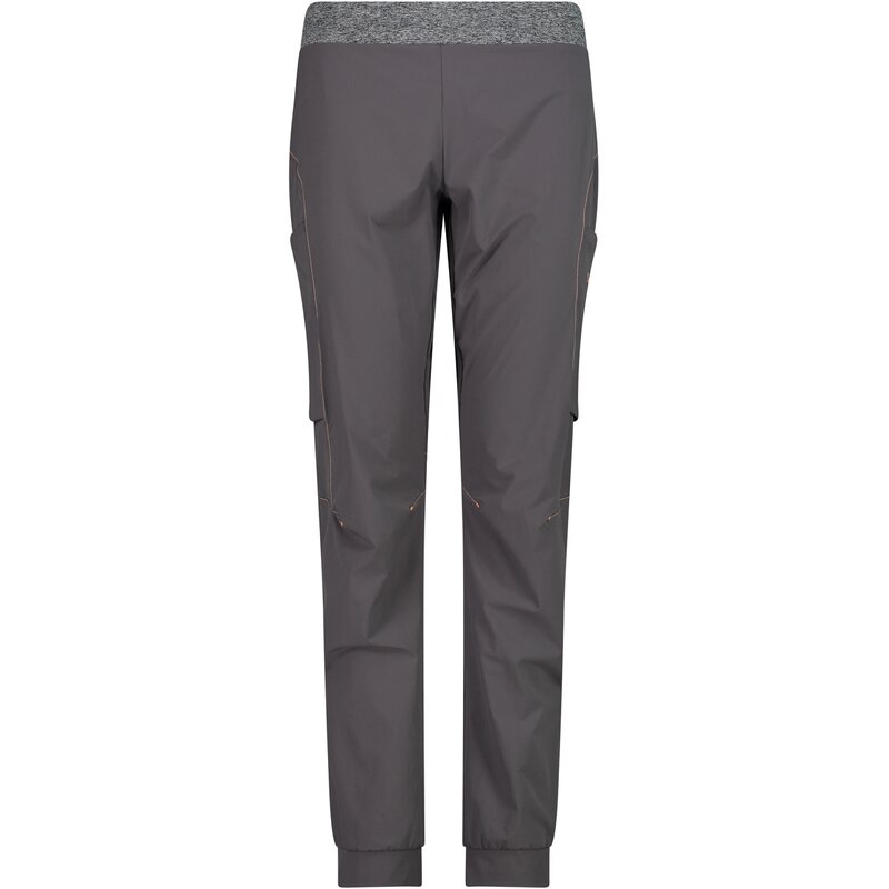 

Женские брюки на танкетке, легкие, для восхождения Cmp, цвет terra