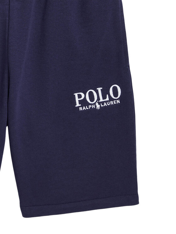 Спортивные шорты обычного кроя 323969370001 Polo Ralph Lauren, синий — фото 3