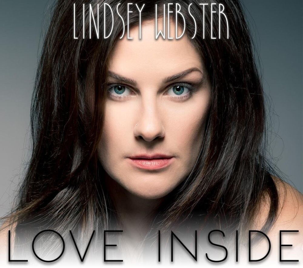 

Диск CD Love Inside - Lindsey Webster