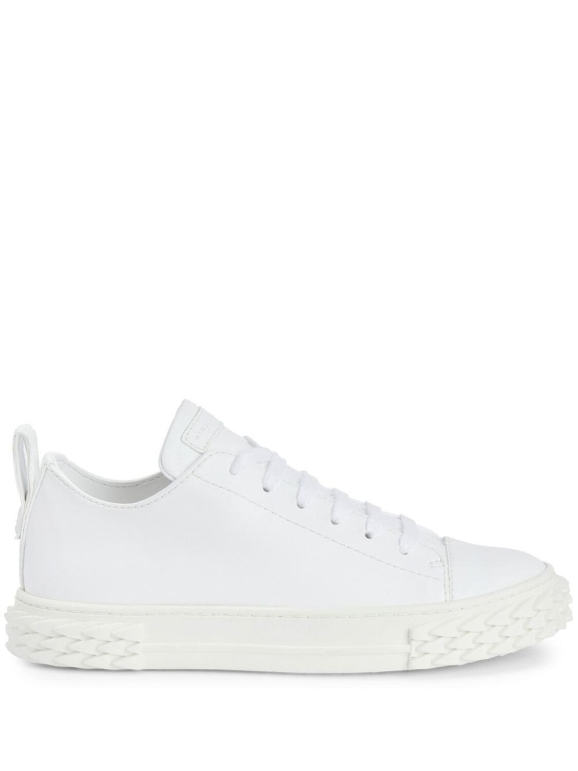 

Giuseppe Zanotti кеды Ecoblabber, белый