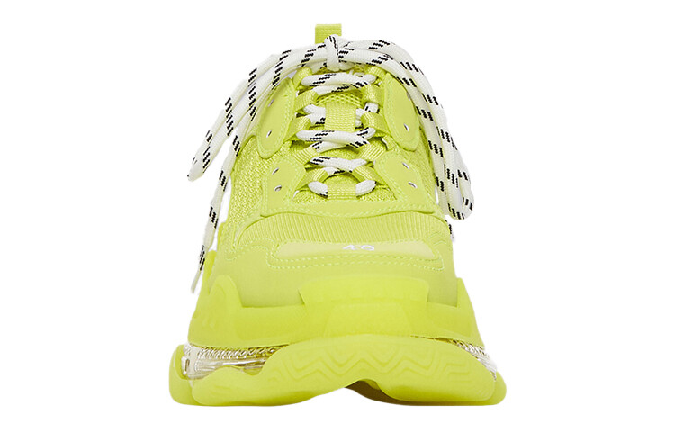 Balenciaga Массивные кроссовки Triple S Женские — фото 3