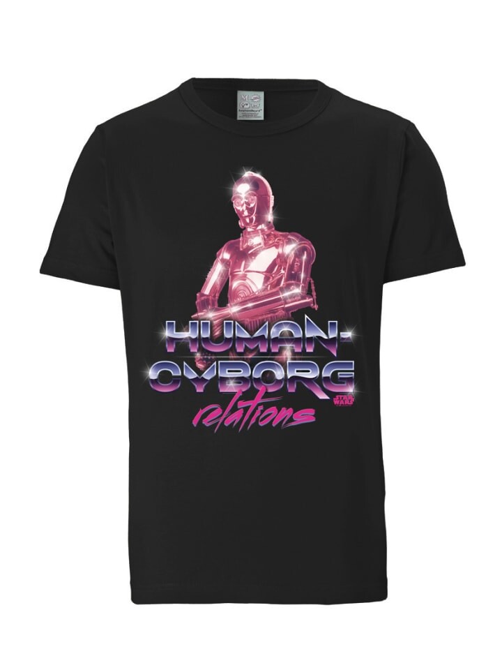 

Футболка Logoshirt, черный