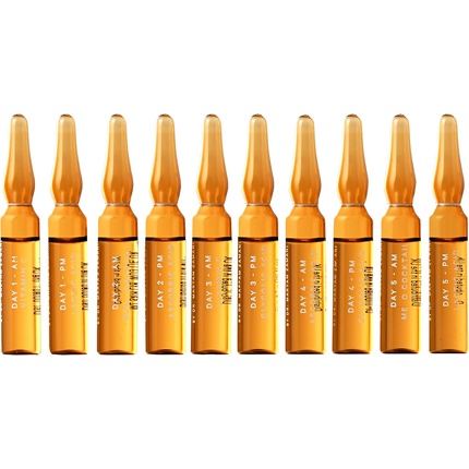 

Ампулы Mz Skin Glow Boost для 5-дневного ухода за кожей, сияние кожи с витамином С Mz Skin By Maryam Zamani Md