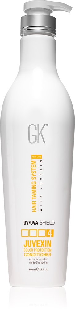 

Кондиционер Color Shield для окрашенных волос Gk Hair, su uv filtru 650 мл