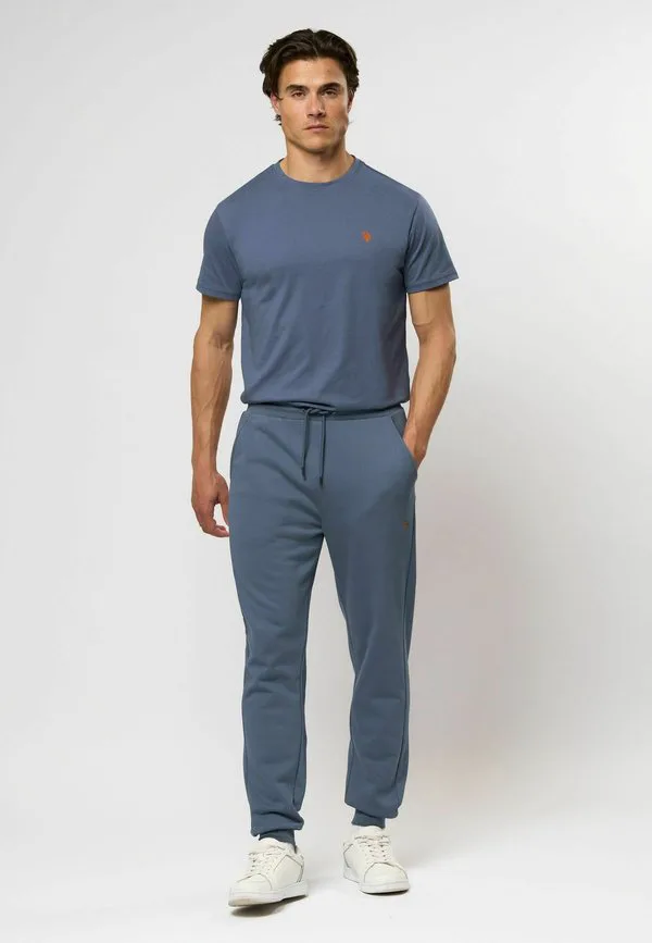 Спортивные штаны umterkel U.S. Polo Assn., Vintage Indigo — фото 2