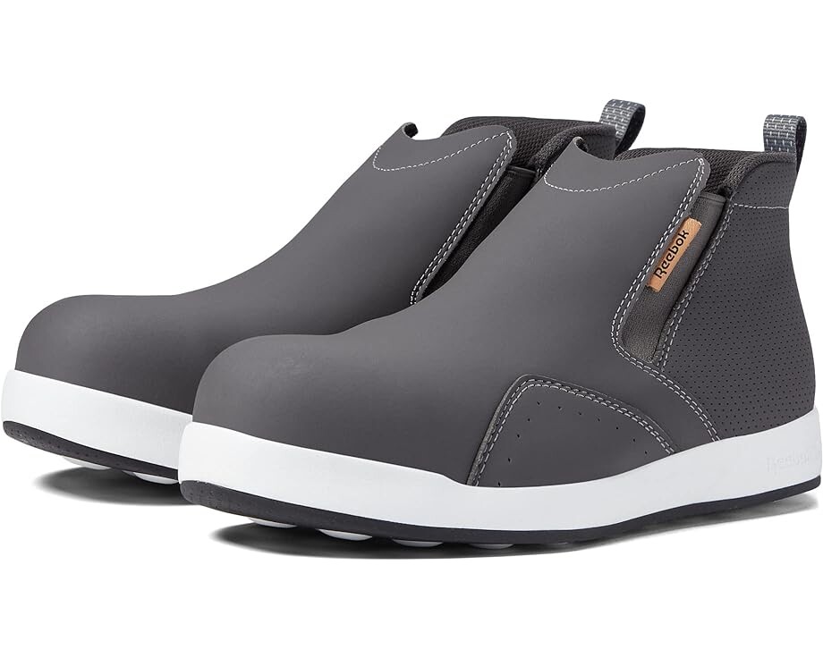 

Ботинки Reebok Work Ever Road 3.0 DMX Work EH Comp Toe, цвет Grey/White