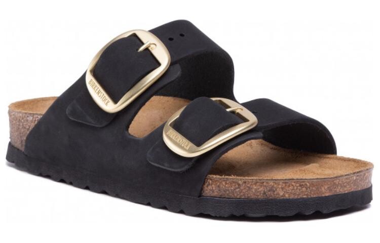 Биркенсток Аризона Слайд - Женщины Birkenstock, Black — фото 2