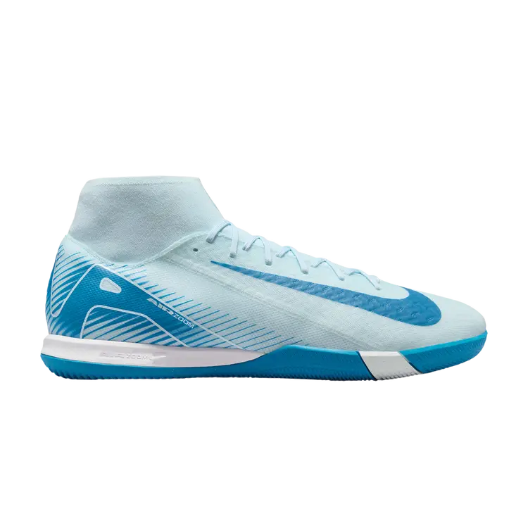 

Кроссовки Zoom Mercurial Superfly 10 Academy IC, цвет Mad Ambition Pack, Серый, Кроссовки Zoom Mercurial Superfly 10 Academy IC, цвет Mad Ambition Pack