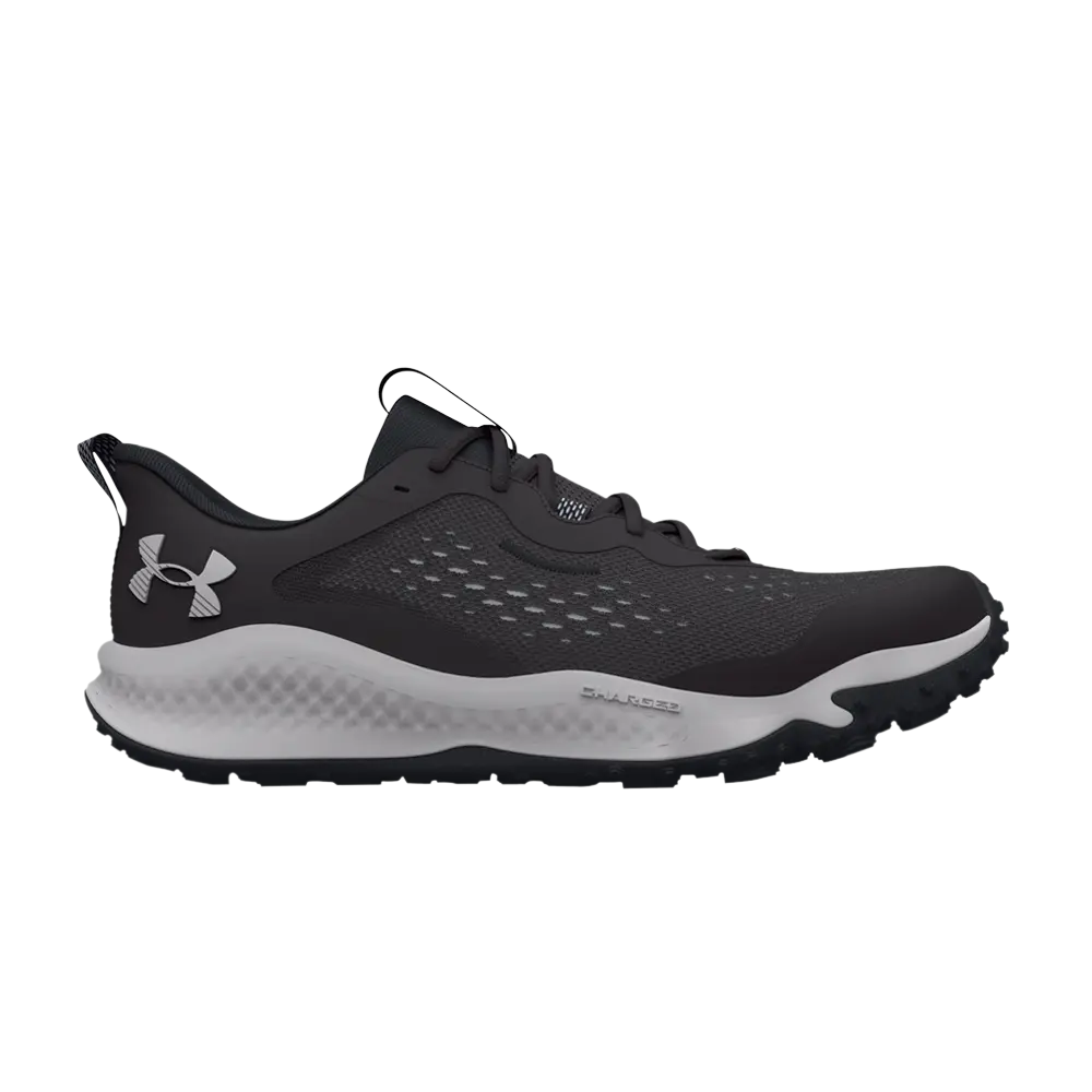 

Кроссовки Wmns Charged Maven Trail Under Armour, серый