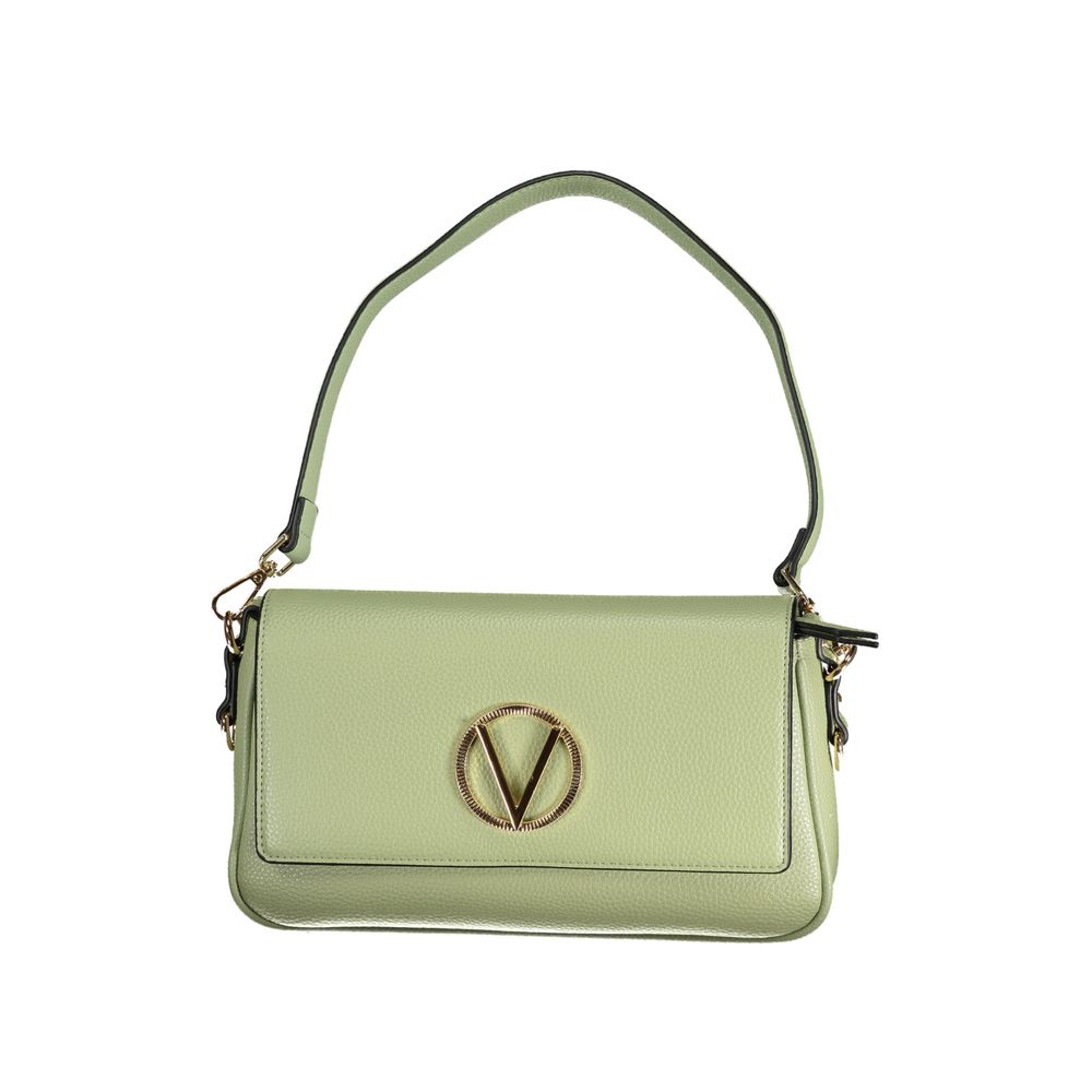 

Зеленая полиэтиленовая сумка Valentino Bags