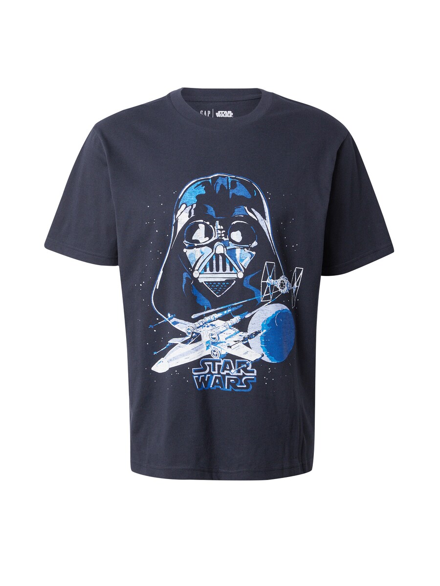 

Рубашка GAP STAR WARS, черный