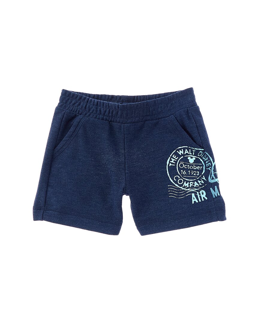

Пляжные шорты Chaser x Disney RPET Cozy Knit, синий