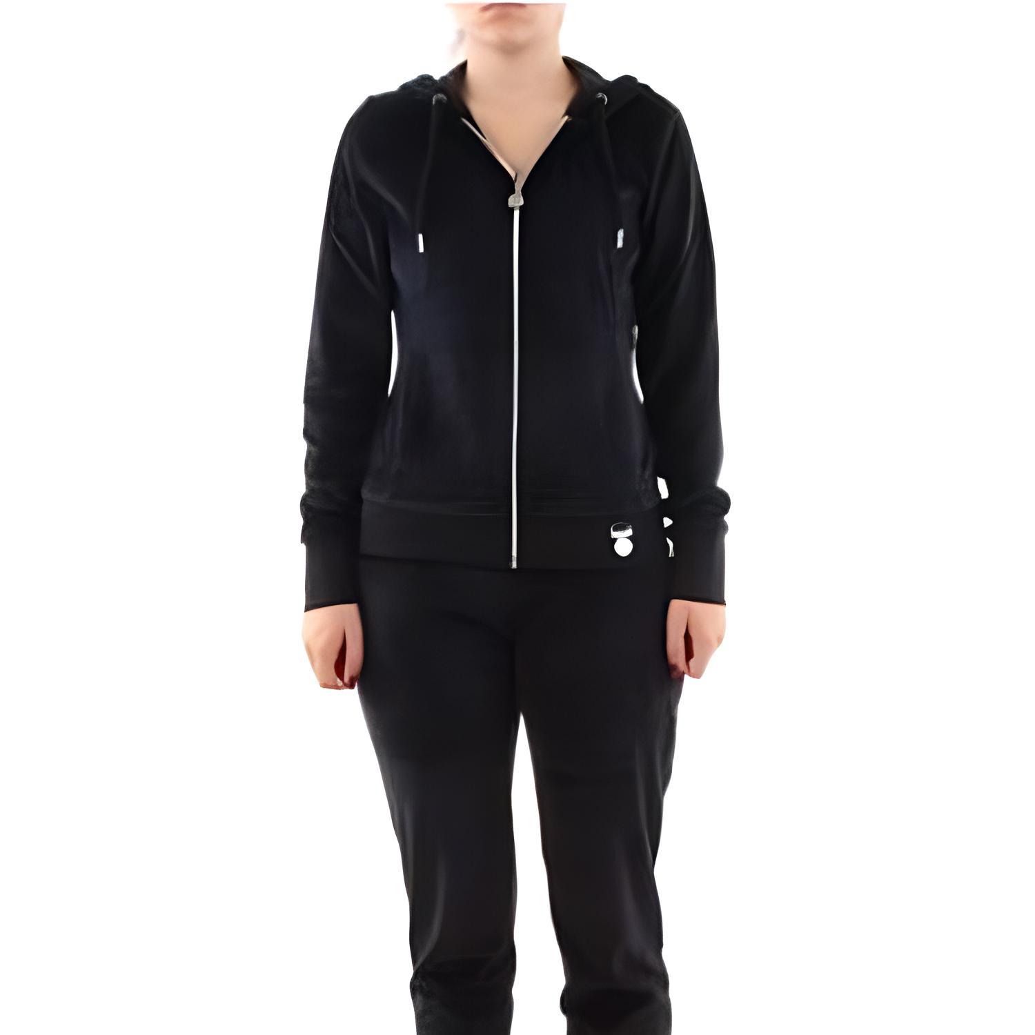 

EMPORIO ARMANI Куртка женская, черная, Черный, EMPORIO ARMANI Куртка женская, черная
