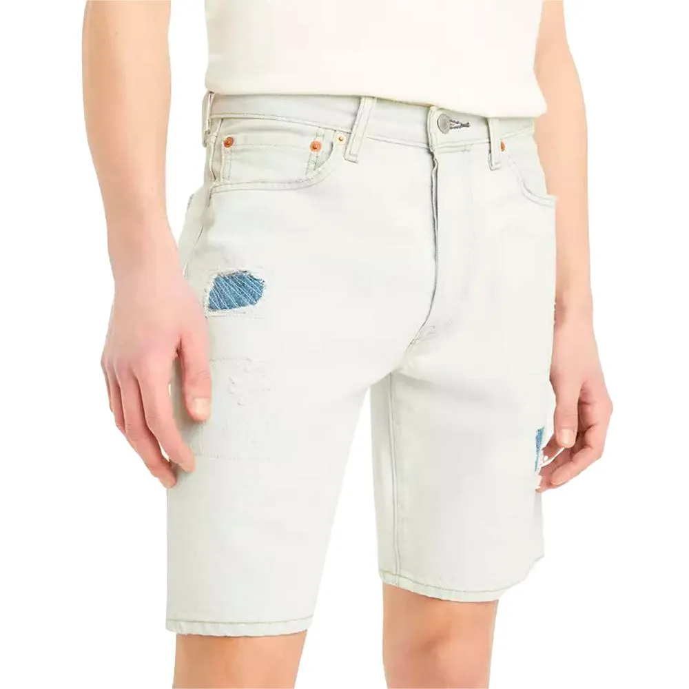 

Шорты Levi's 501Original denim, бежевый