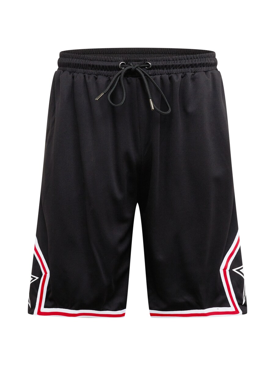 

Брюки свободного кроя Starter Black Label, черный