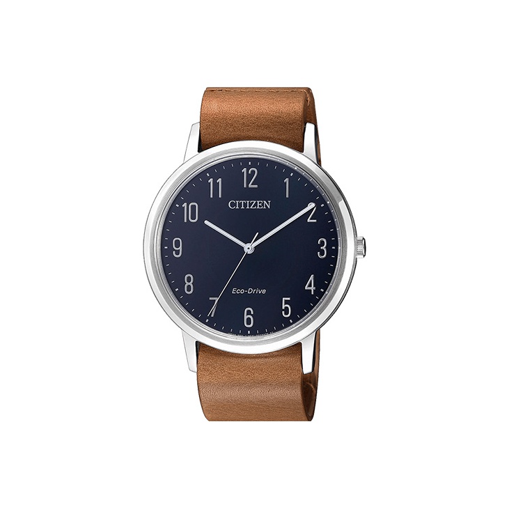 

CITIZEN Часы Unisex Ecology Drive Collection Watch, Blue Dial Official Supply | Five-Year Joint Warranty