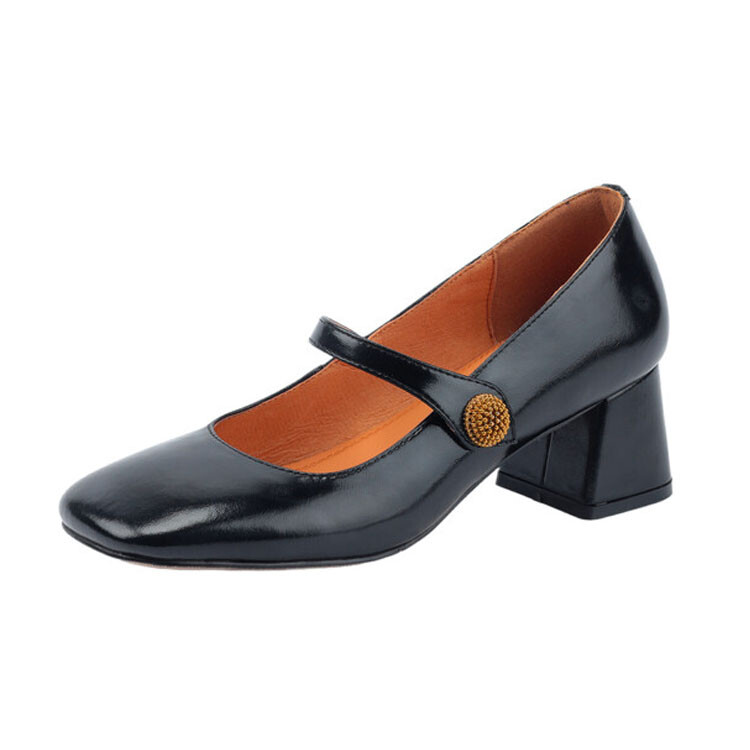 

Туфли MEWGL Mary Jane Shoes Women's, цвет Apricot