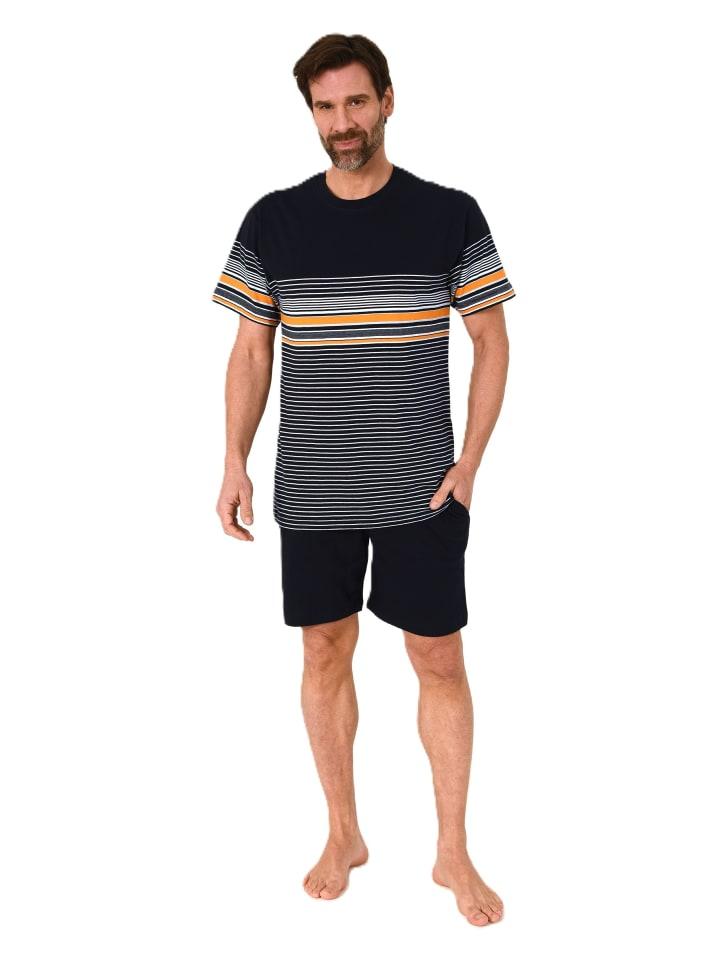 

Пижама NORMANN, оранжевый