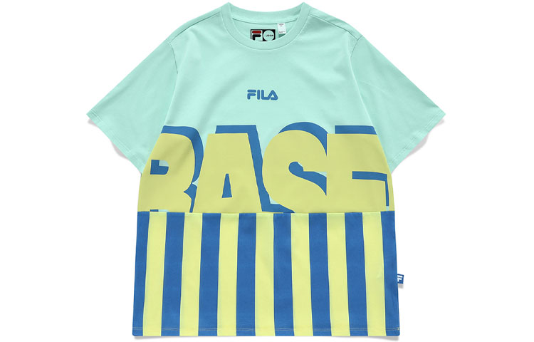 

FILA FUSION Футболка Women's Light Song Green, Зеленый, FILA FUSION Футболка Women's Light Song Green