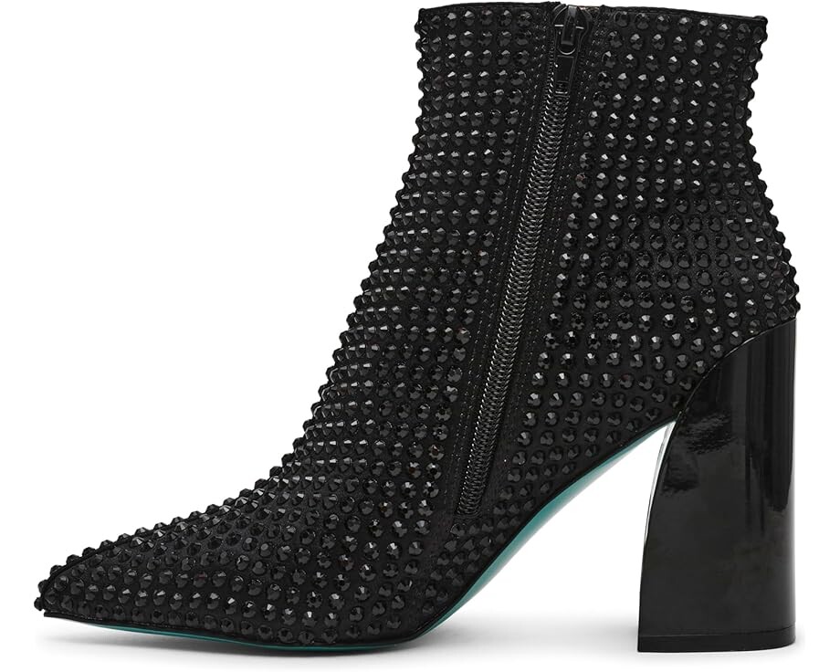 

Ботинки Blue by Betsey Johnson Colby, черный