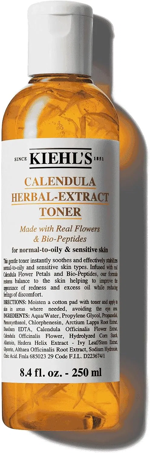 Тоник Kiehl's — Herbal Toner, безалкогольный, 250 мл