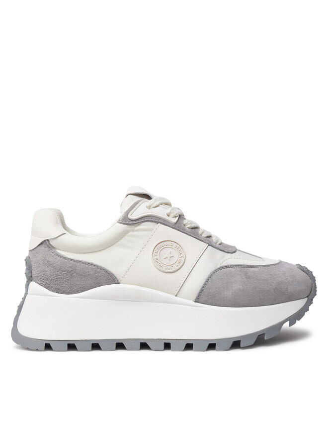 

Кроссовки Big Star Shoes, белый