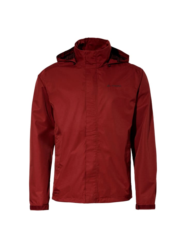 

Vaude Легкая куртка Escape красного цвета