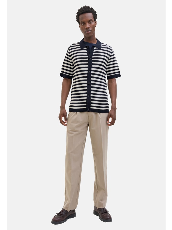 

Рубашка Jack & Jones, синий