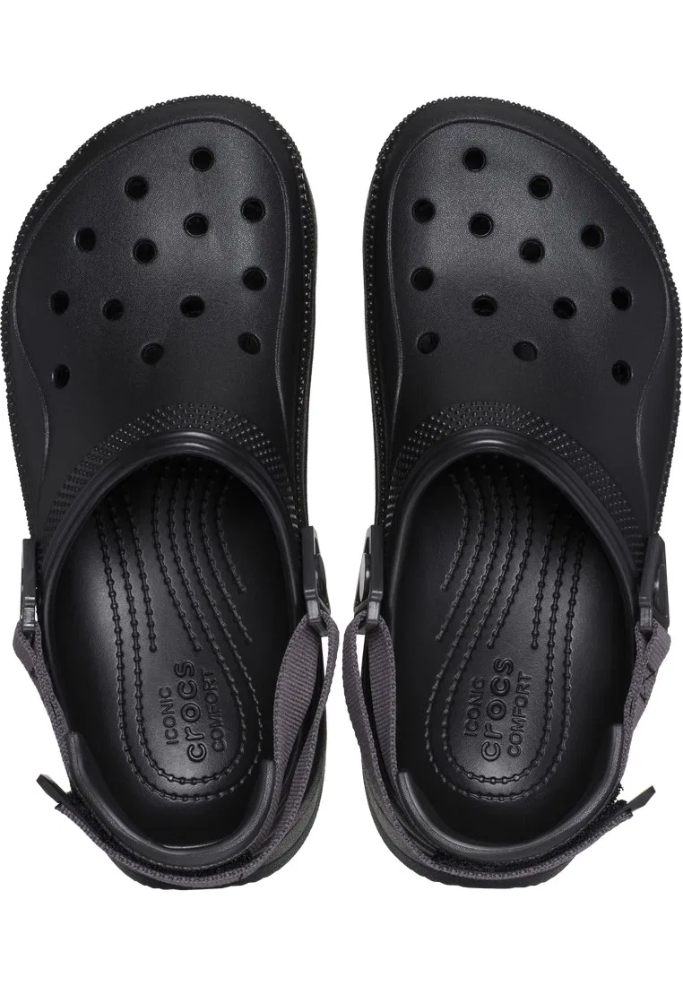 Кроксы, мужские/женские, модель Hiker 2.0 Clog, Crocs, черный — фото 3