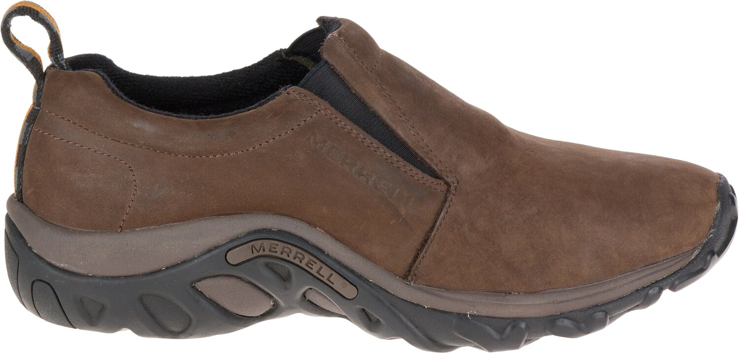 

Кроссовки Jungle Moc из нубука - мужские Merrell, коричневый
