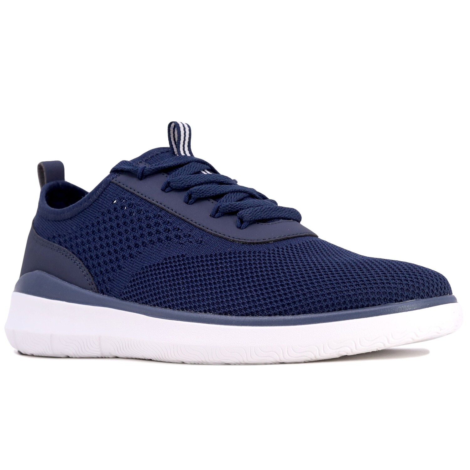 

Мужские легкие сетчатые кроссовки Nautica, цвет Ice Blue
