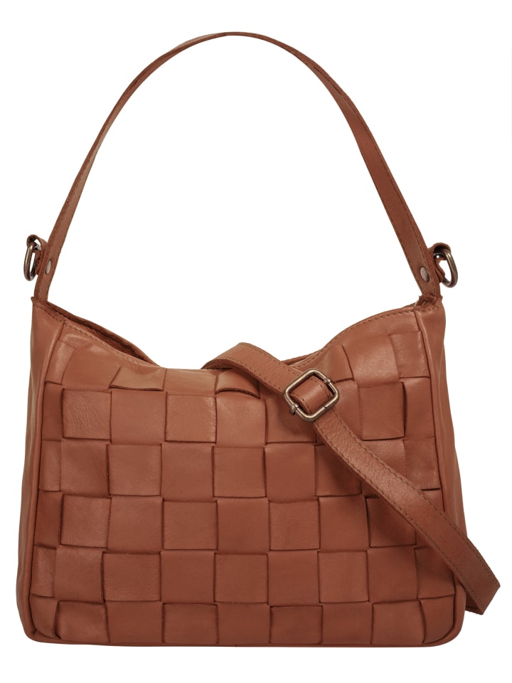 

Сумка через плечо Samantha Look, коричневый