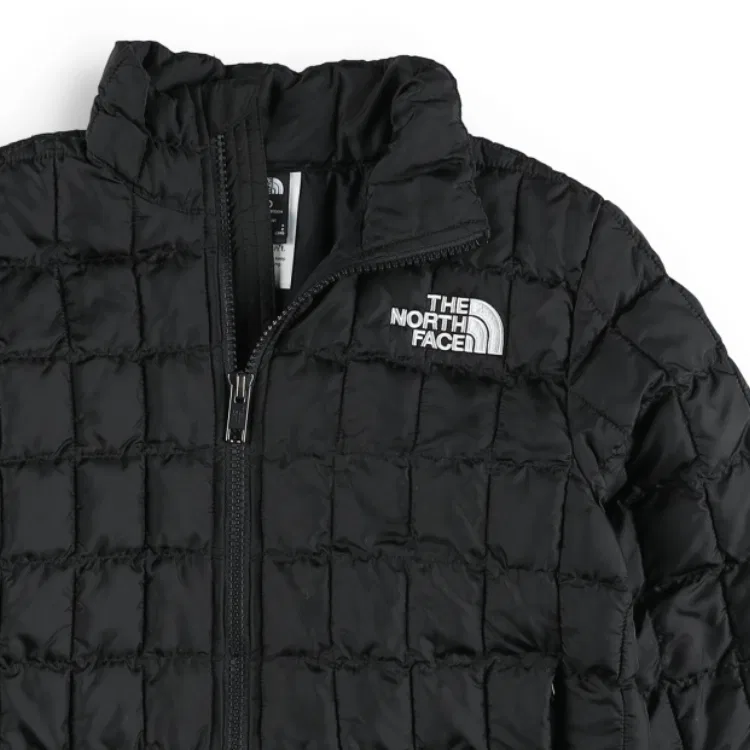 Утепленная куртка Kids' THE NORTH FACE, Black — фото 4