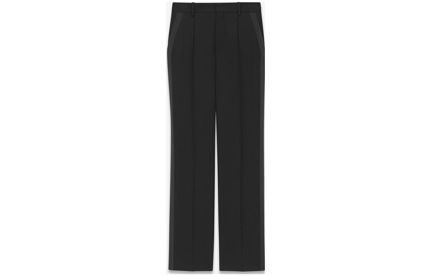 

Брюки женские Saint Laurent, черный