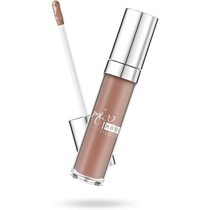 

Pupa Milano Miss Pupa Gloss 105 Majestic Nude Блеск для губ для женщин, 0,17 унции бежевого цвета