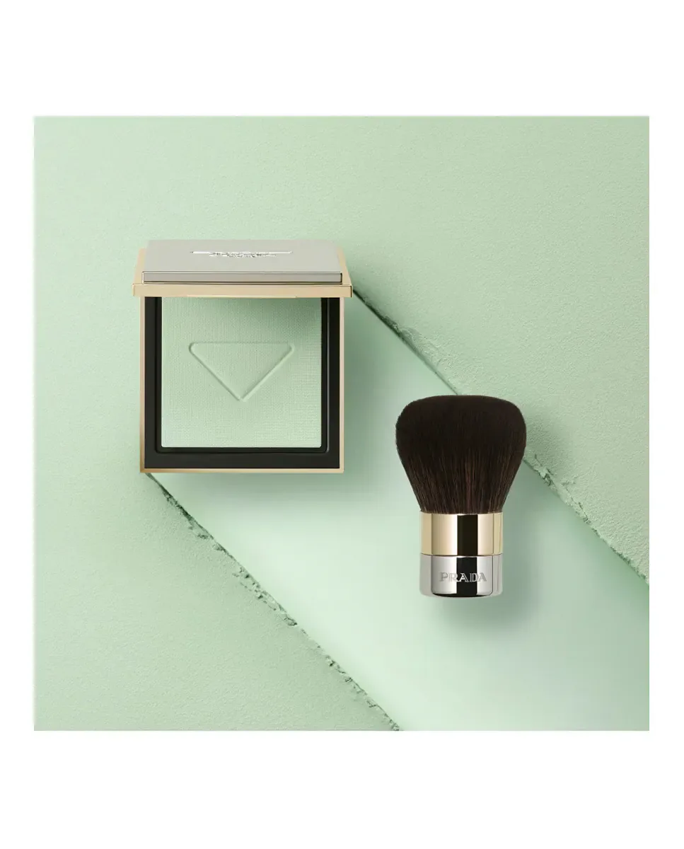 Пудра для закрепления макияжа Refill Reset Rebalancing Setting Powder Prada Prada Beauty — фото 3