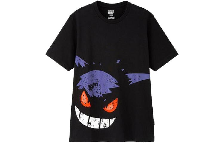 

Футболка Pokemon Pokémon Co-Branded Series унисекс Uniqlo