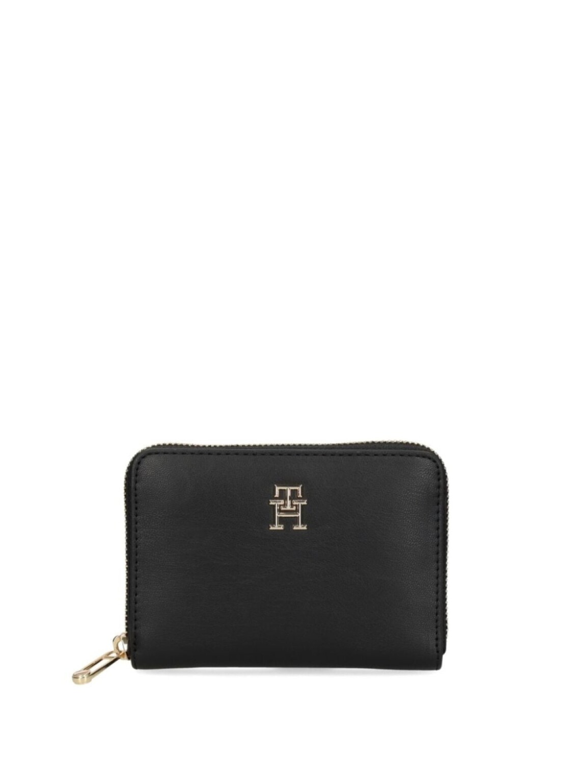 

Кошелек с логотипом Tommy Hilfiger, черный