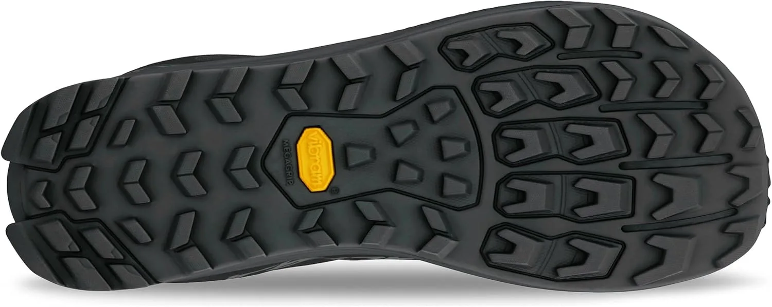 Мужские кроссовки Altra Lone Peak 9+, черный — фото 4