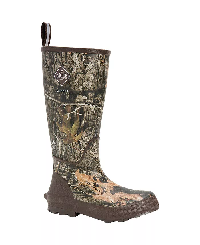 

Мужские сапоги Mossy Oak Country DNA Mudder 15" MUCK