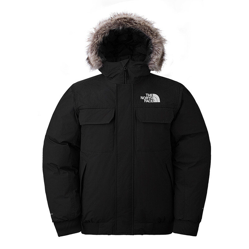 

Пуховик City Outdoor Collection Unisex Cosmic Black The North Face