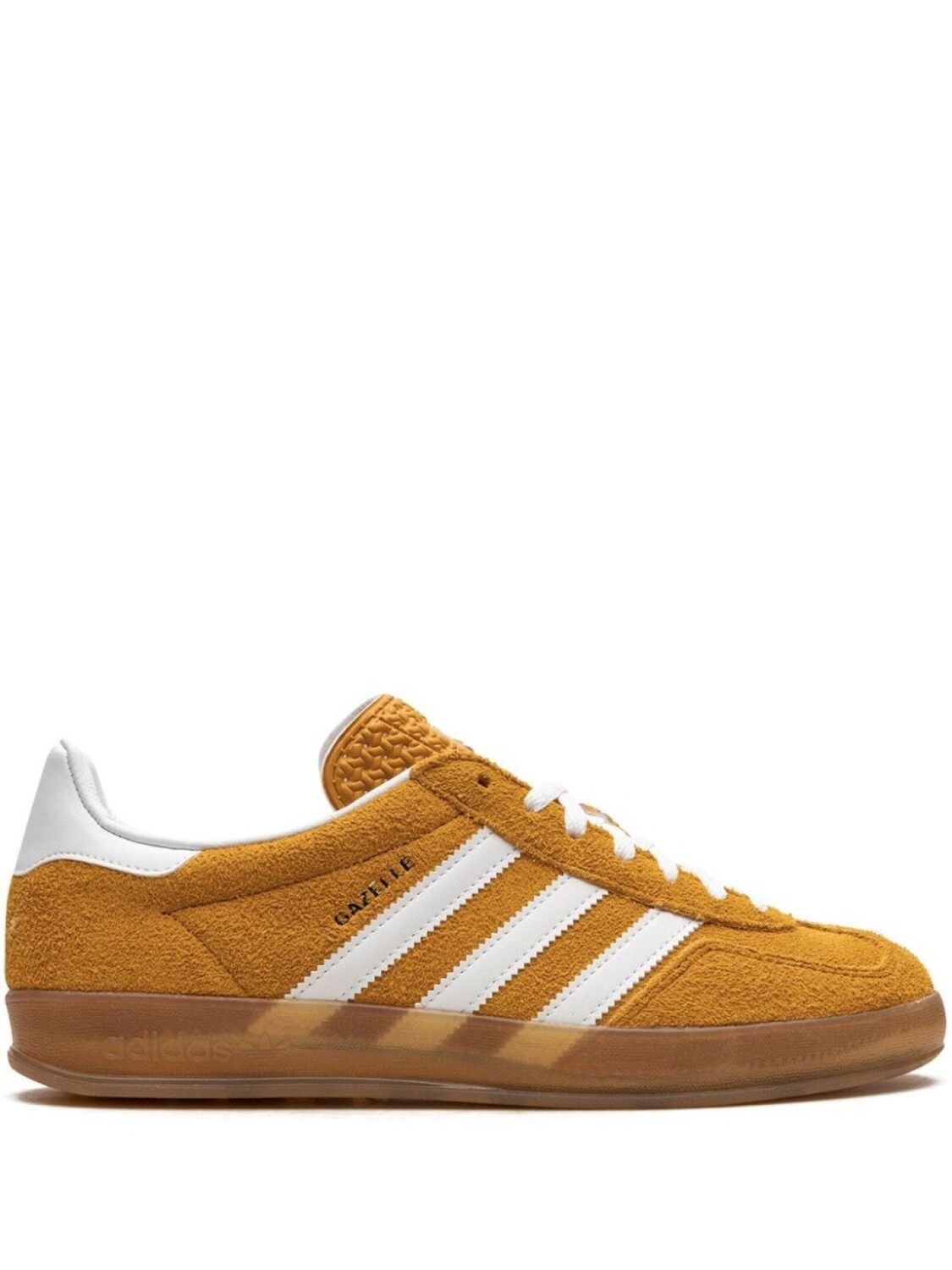 

Кроссовки Gazelle Indoor SUPCOL Adidas, оранжевый