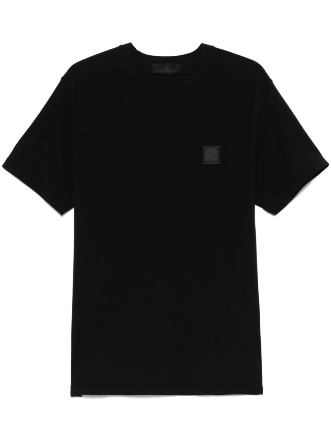 

Stone Island футболка Ghost, черный